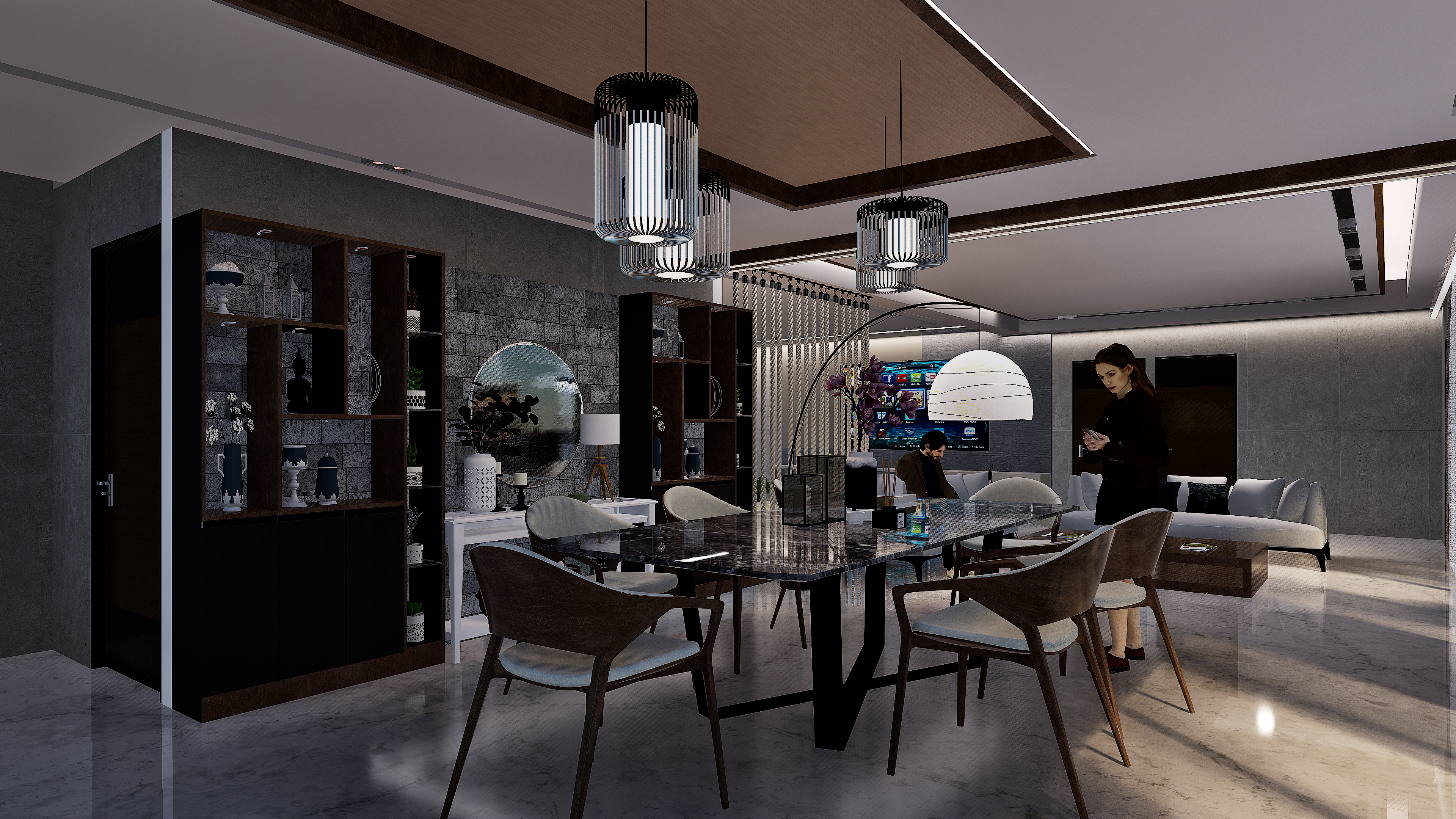 Interiors project 28 — ArtPlus Studio